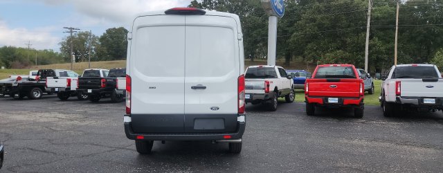 New 2027 Ford Transit-250 Cargo Base Van Medium Roof Van