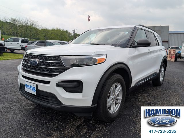 2023 Ford Explorer XLT 4WD's photo