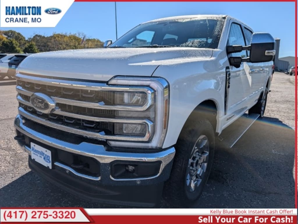 New 2026 Ford F-250  Truck Crew Cab