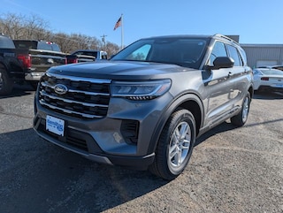 2026 Ford Explorer Active SUV