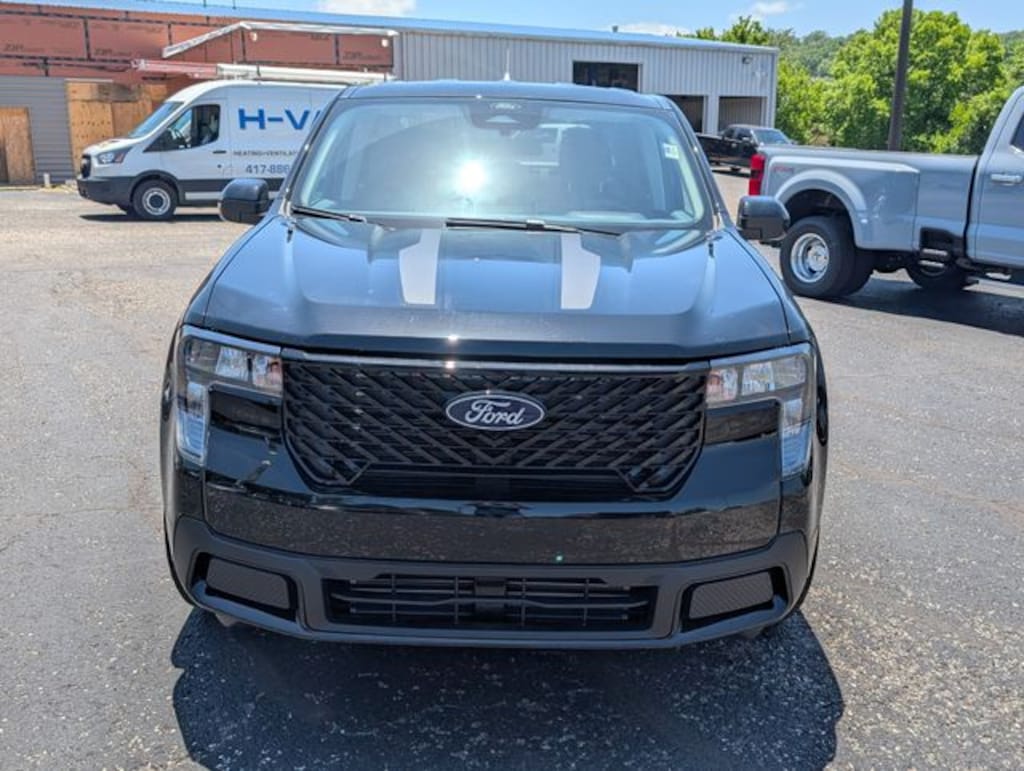New 2026 Ford Maverick XLT Truck SuperCrew