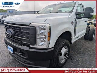 2025 Ford F-350 Chassis Truck Regular Cab
