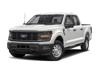 2026 Ford F-150 Lariat Truck SuperCrew Cab