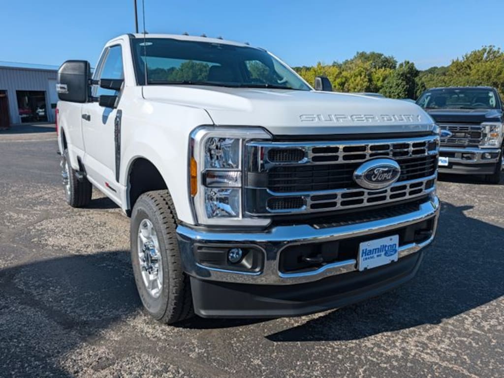New 2026 Ford F-350 Truck Regular Cab