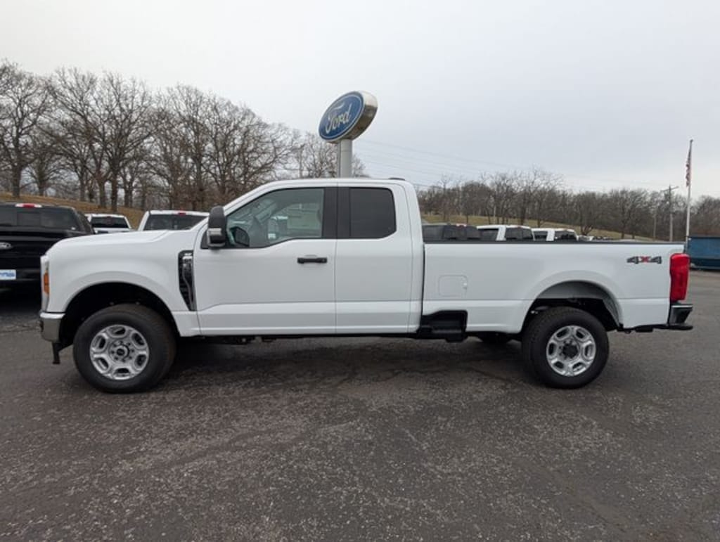 New 2026 Ford F-350 Truck Super Cab