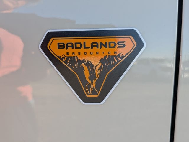 2025 Ford Bronco 4-Door Badlands - Photo 11