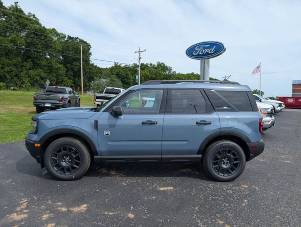 New 2026 Ford Bronco Sport Big Bend SUV