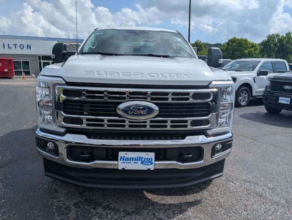 New 2026 Ford F-350 Truck Super Cab