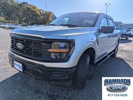 2025 Ford F-150 XL Truck SuperCrew Cab