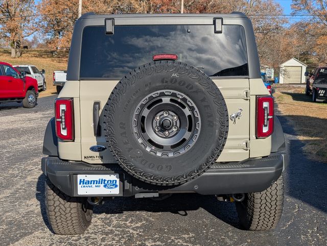 2025 Ford Bronco 4-Door Badlands - Photo 8