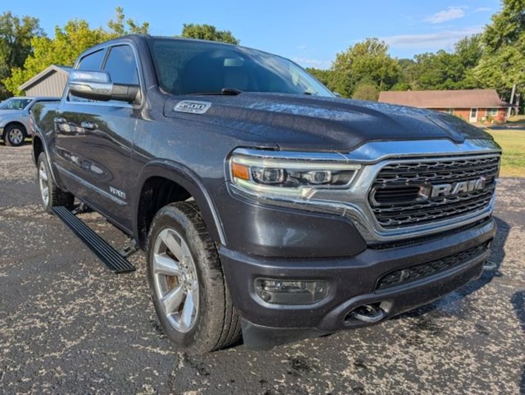 Used 2020 Ram 1500 Limited Truck Crew Cab