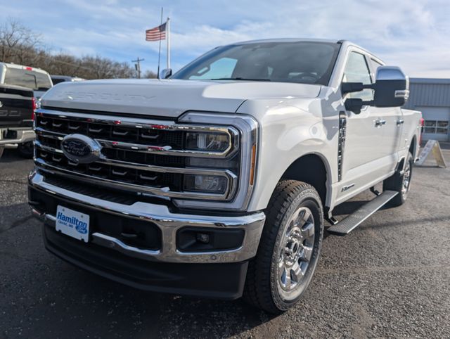 2026 Ford F-250 Super Duty King Ranch's photo