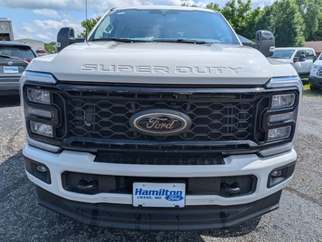 New 2025 Ford F-250 Truck Crew Cab
