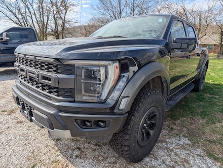 2022 Ford F-150 Raptor Truck SuperCrew Cab