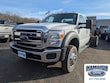  Ford F-550 Chassis
