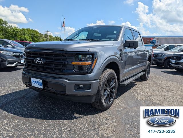 2026 Ford F-150 XLT 4x4 SuperCrew 5-1/2 Box's photo
