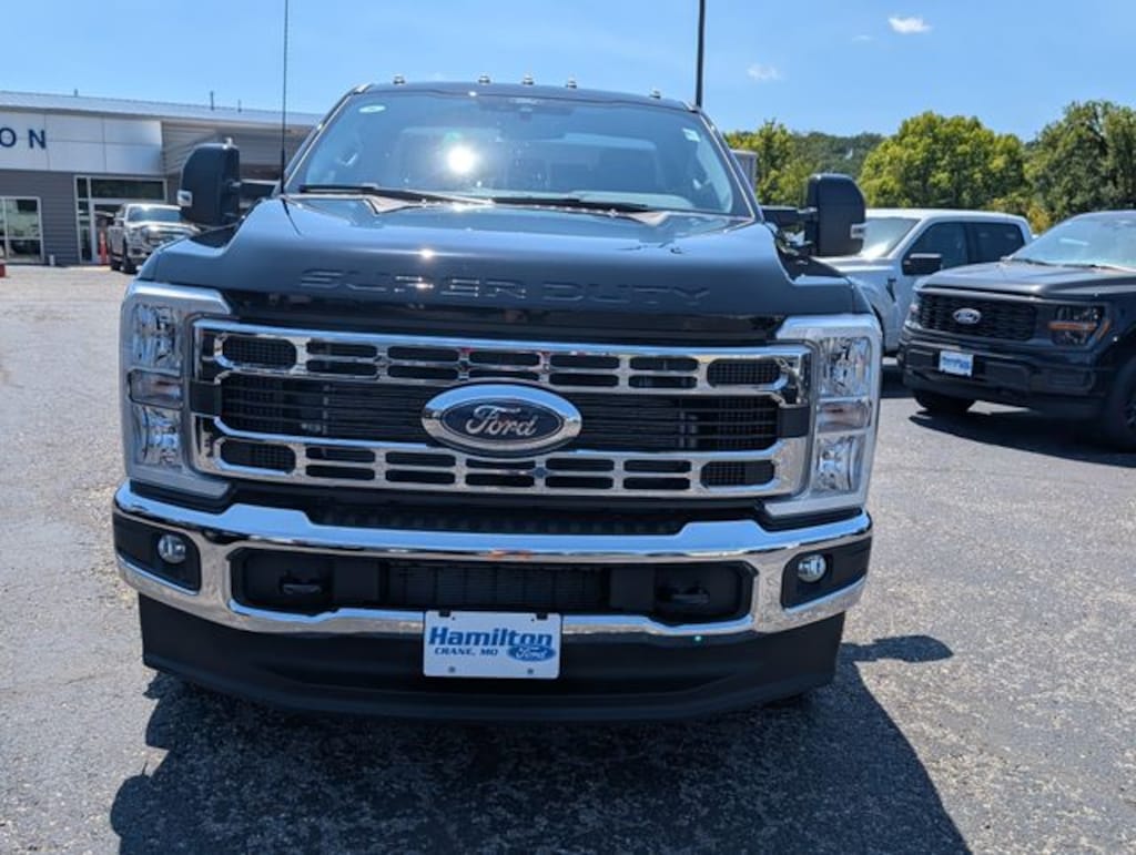 New 2026 Ford F-350 Truck Regular Cab