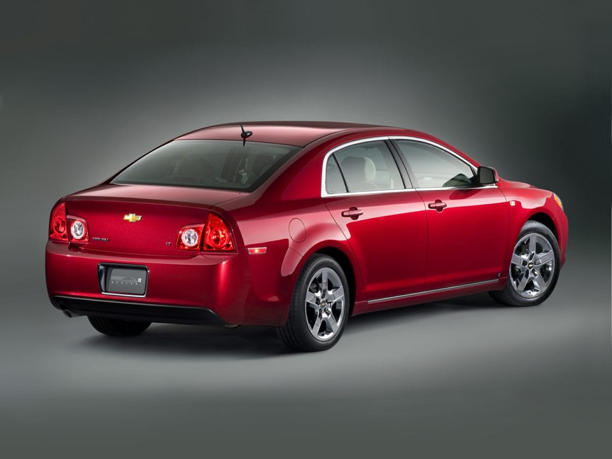 2010 Chevrolet Malibu 1LS's photo
