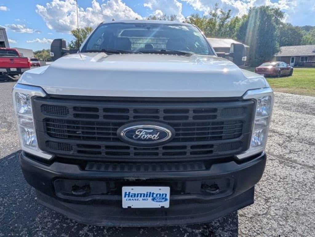 Used 2024 Ford F-350 Chassis Truck Super Cab