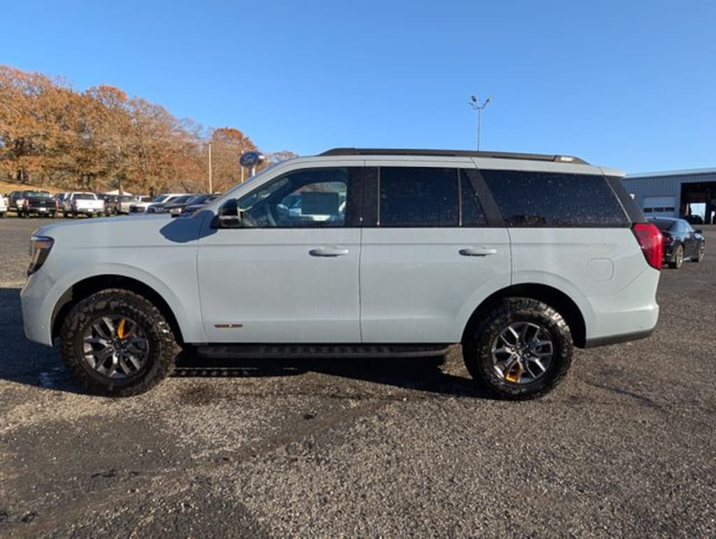 New 2025 Ford Expedition Tremor SUV