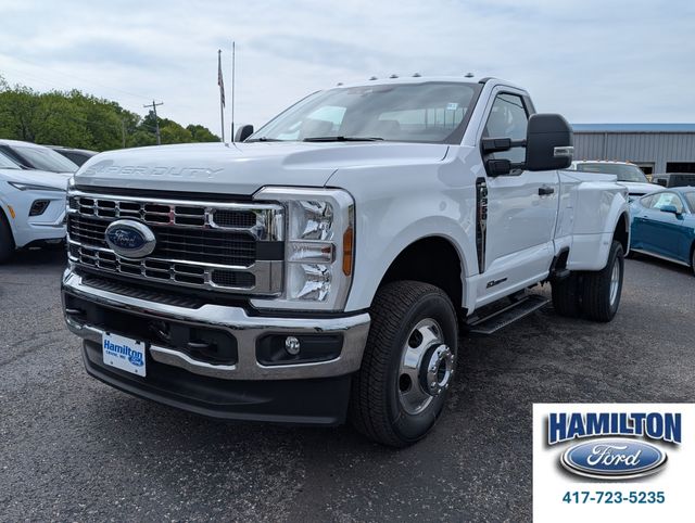2026 Ford F-350 XLT 4x4 Regular Cab 8' Box DRW's photo