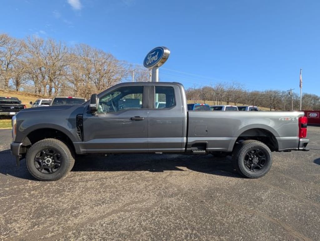 New 2026 Ford F-350 Truck Super Cab