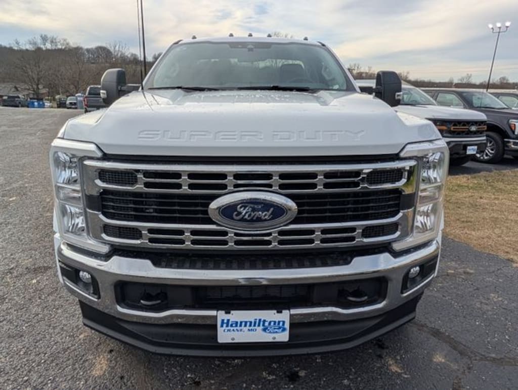 New 2026 Ford F-450 Truck Regular Cab