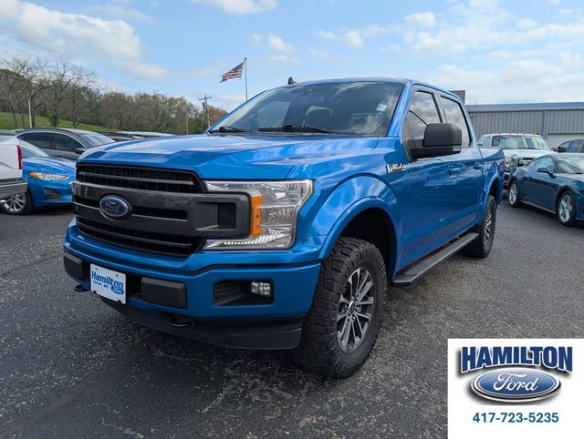 2019 Ford F-150