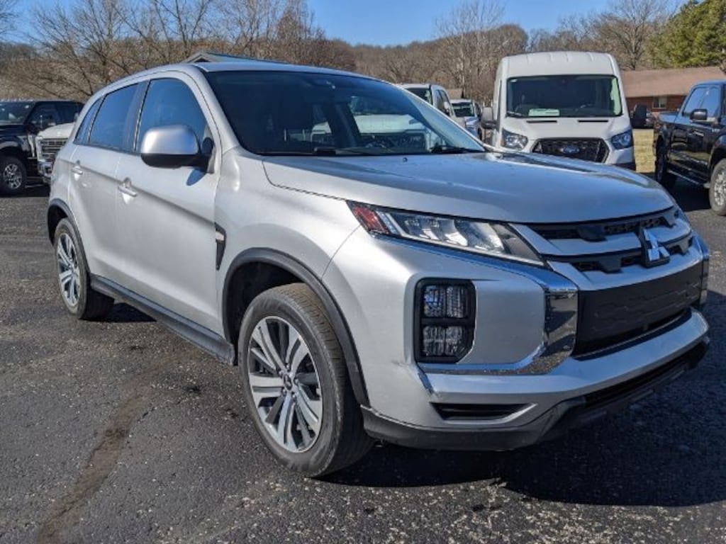 Used 2021 Mitsubishi Outlander Sport 2.0 CUV