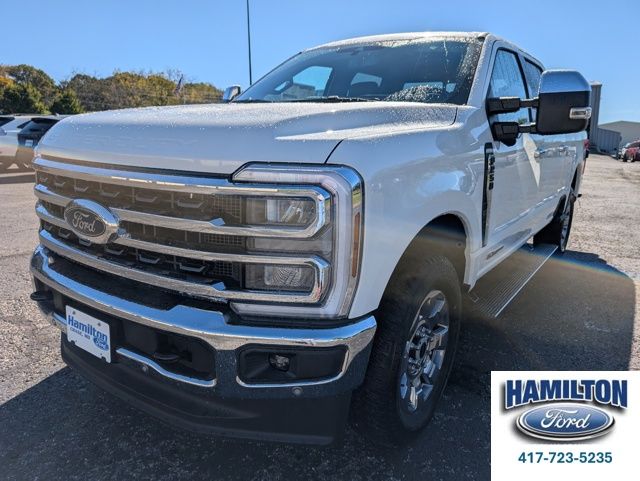 2026 Ford F-250 King Ranch 4x4 Crew Cab 6-3/4' Box's photo