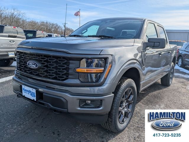 2026 Ford F-150 STX 4x4 SuperCrew 5-1/2 Box's photo
