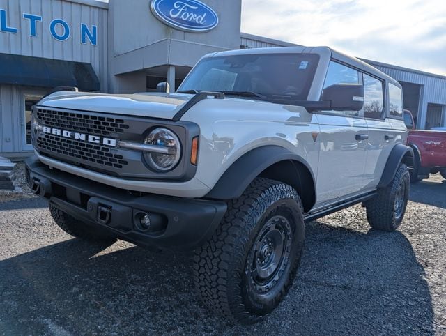 2025 Ford Bronco 4-Door Badlands's photo