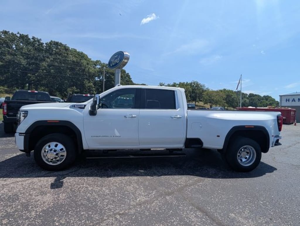 Used 2025 GMC Sierra 3500 HD Denali Truck Crew Cab