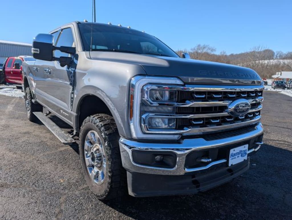Used 2024 Ford F-350 Truck Crew Cab