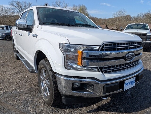 2020 Ford F-150 Lariat photo 4