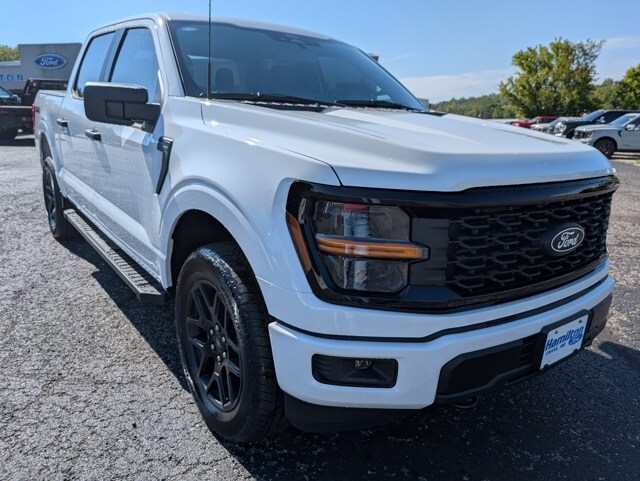 2025 Ford F-150 STX photo 3