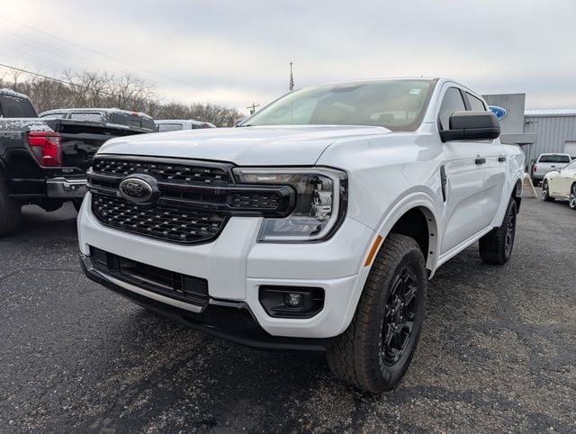 2025 Ford Ranger XLT's photo