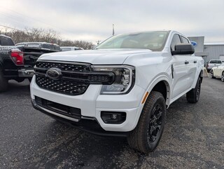 2025 Ford Ranger XLT Truck SuperCrew