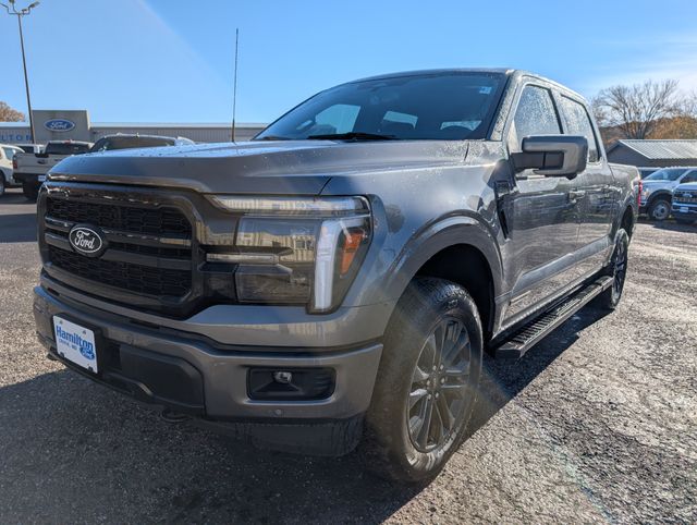 2025 Ford F-150 Lariat's photo