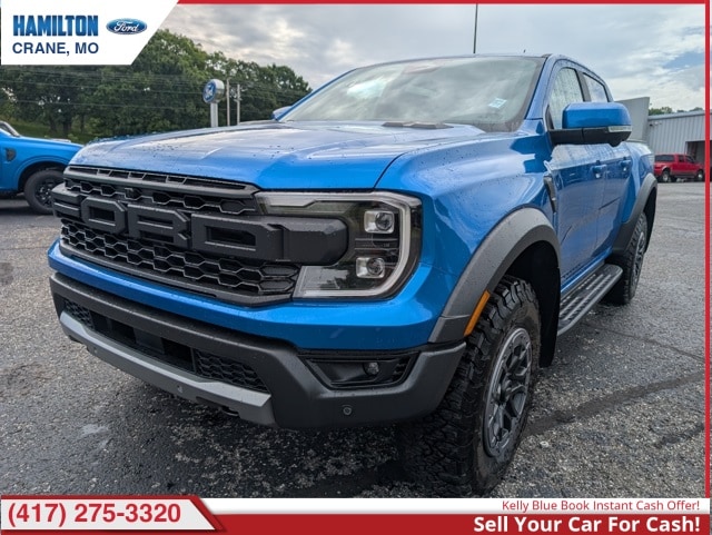 2025 Ford Ranger Truck SuperCrew 
