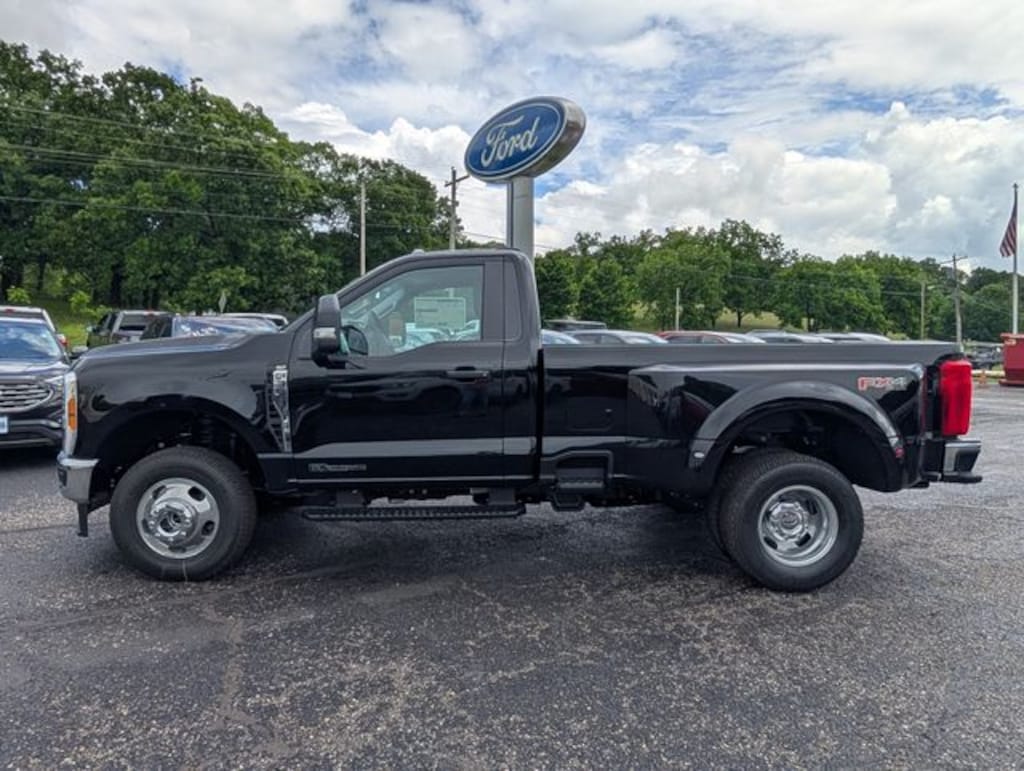 New 2026 Ford F-350 Truck Regular Cab