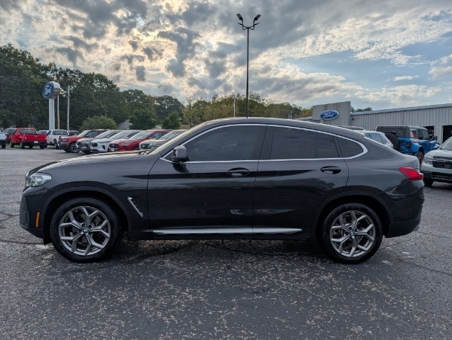 Used 2023 BMW X4 30i with VIN 5UX33DT03P9R01231 for sale in Crane, MO