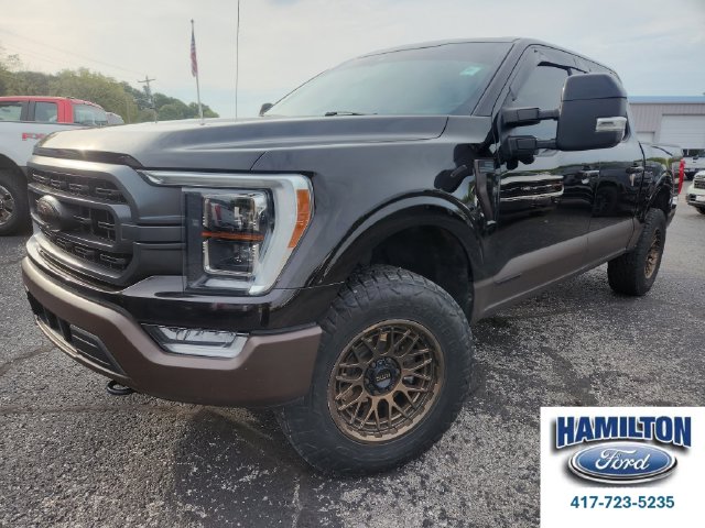 2021 Ford F-150