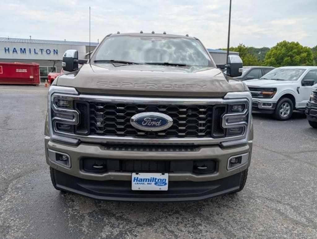 New 2026 Ford F-450 Truck Crew Cab