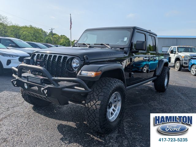 2022 Jeep Gladiator WILLYS's photo
