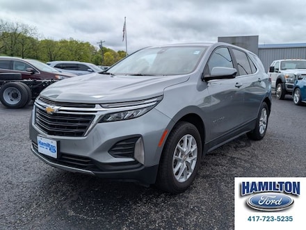 2023 Chevrolet Equinox LT w/2FL SUV
