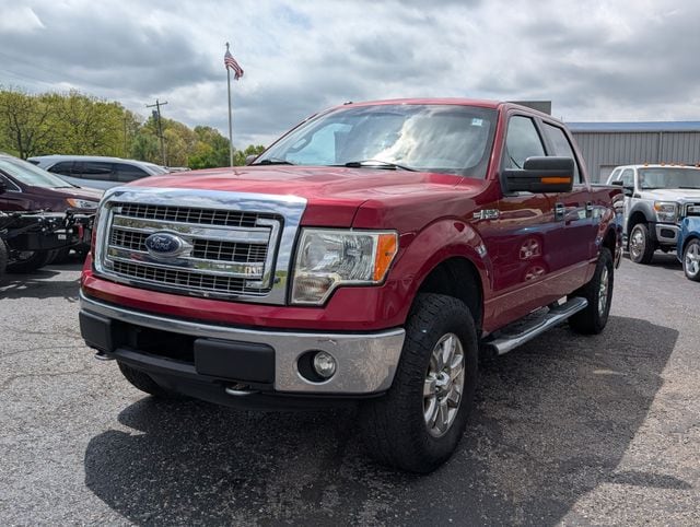 2014 Ford F-150 XL