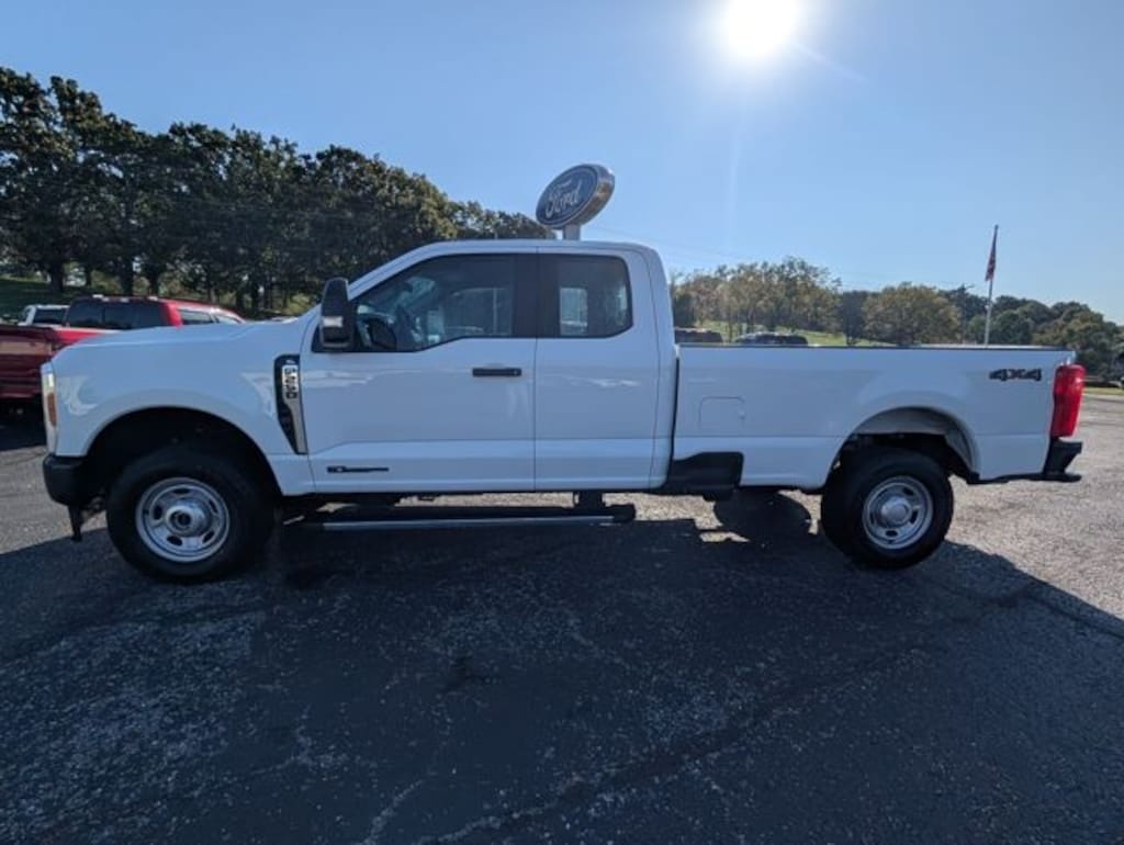 Used 2023 Ford F-250 Truck Super Cab
