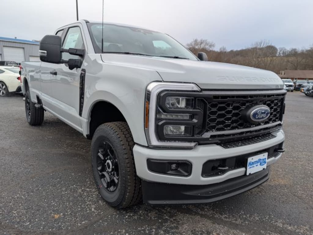 New 2026 Ford F-350 Truck Super Cab