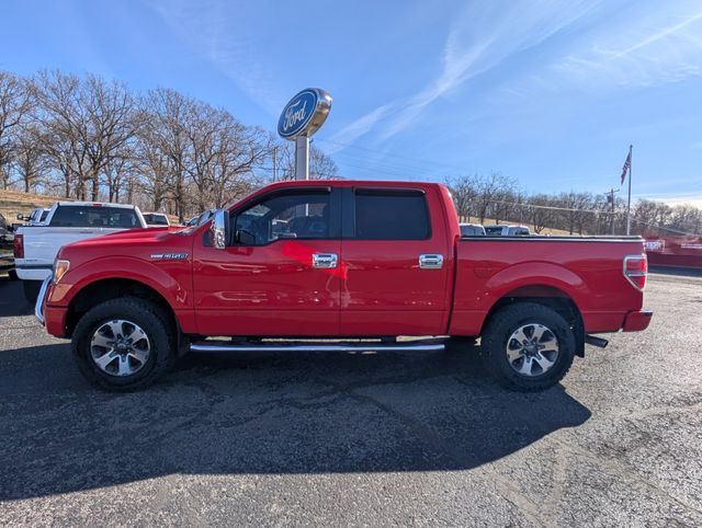 Used 2014 Ford F-150 STX with VIN 1FTFW1EF6EKG57246 for sale in Crane, MO